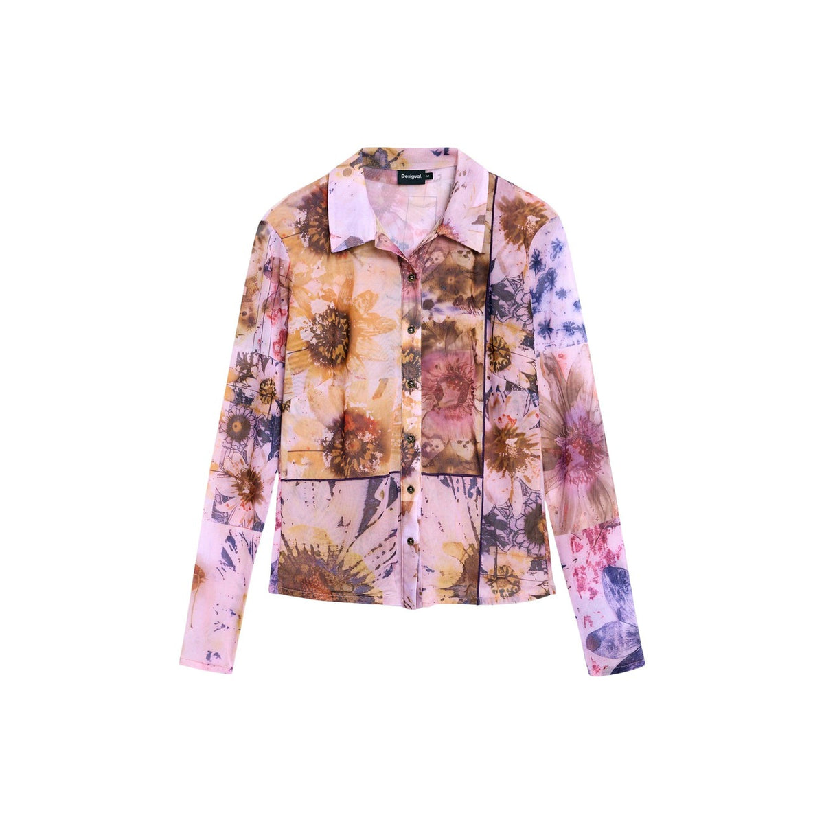Desigual -  Hemd Damen