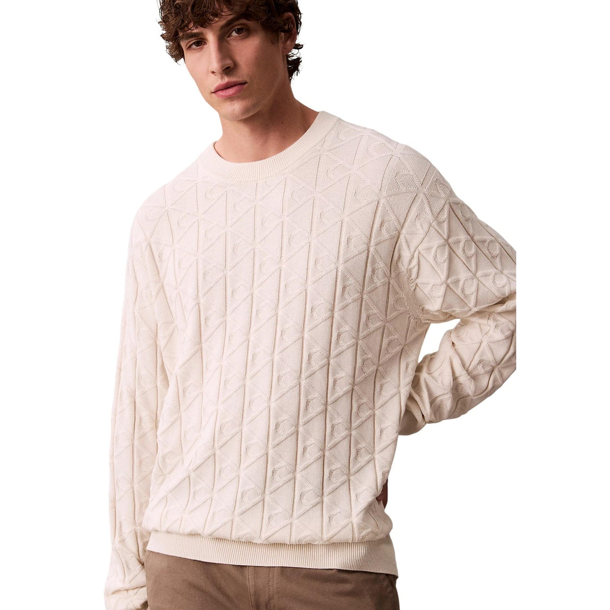Calvin Klein Jeans -  Pullover Herren