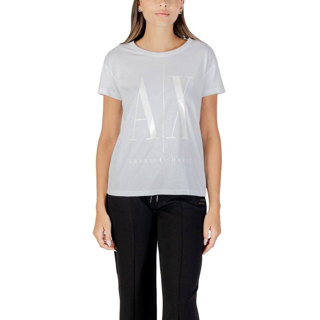 Armani Exchange - Armani Exchange T-Shirt Damen