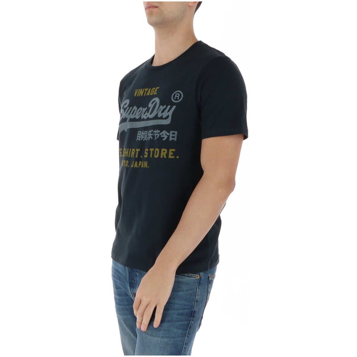 Superdry - Superdry T-Shirt Herren