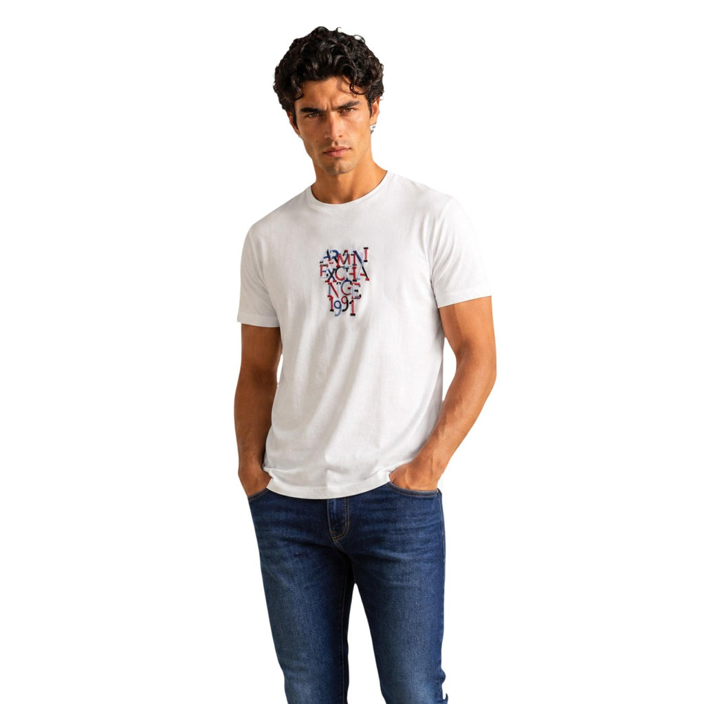 Armani Exchange - Armani Exchange T-Shirt Herren