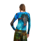 Desigual -  Pullover Damen