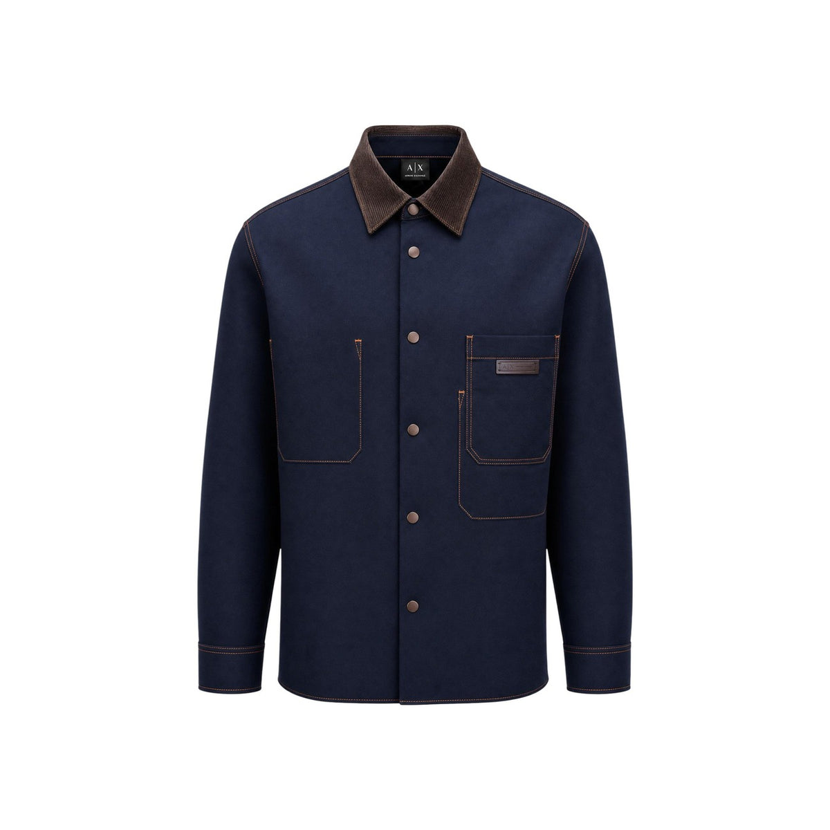 Armani Exchange -  Hemd Herren