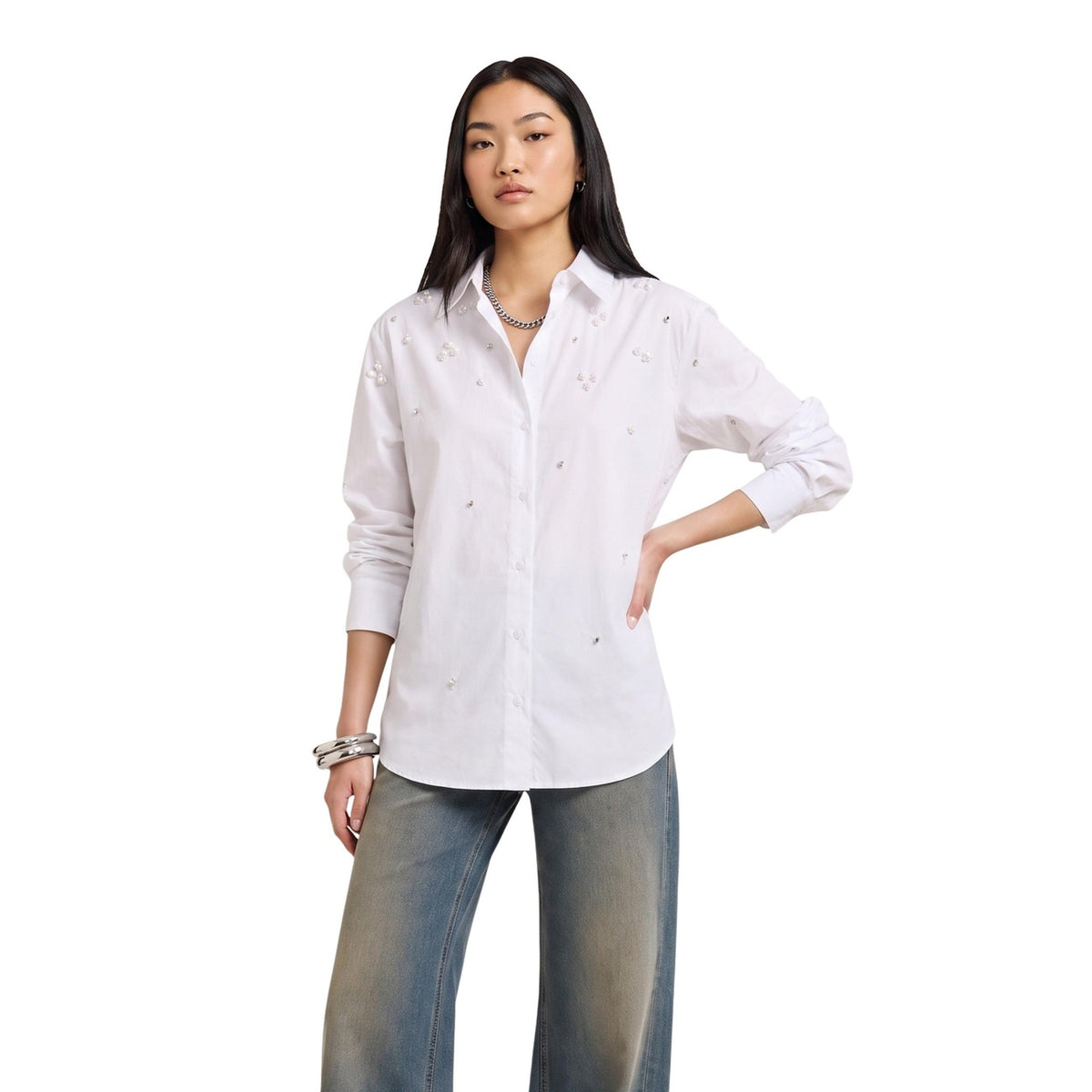 Only - Only Hemd Damen
