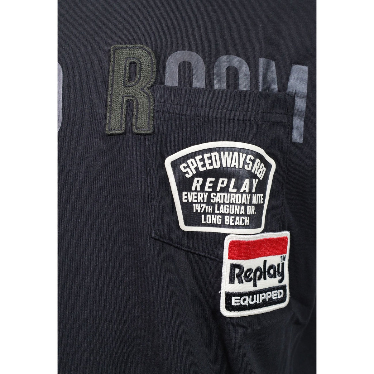 Replay - Replay T-Shirt Herren