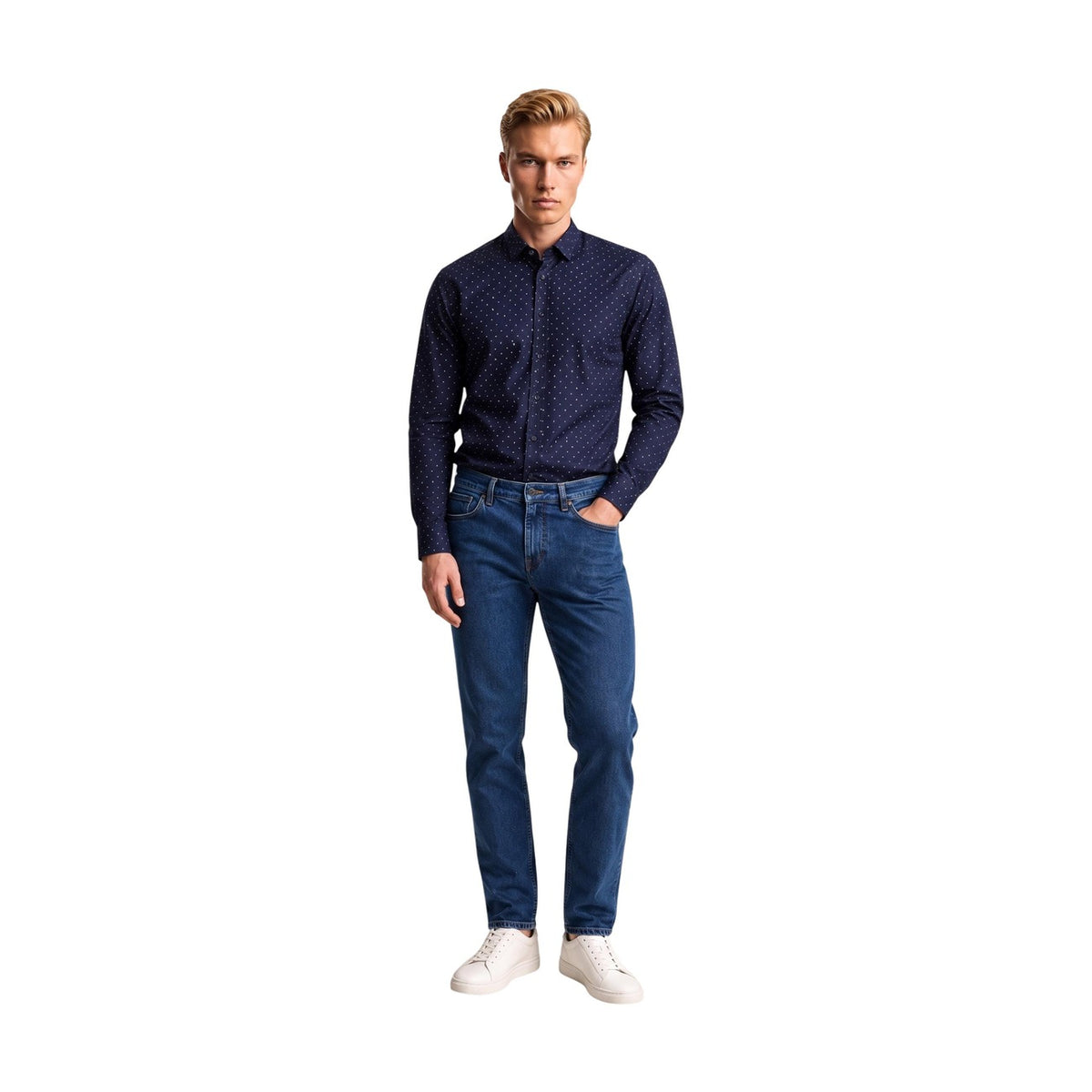 Armani Exchange - Hemd Herren