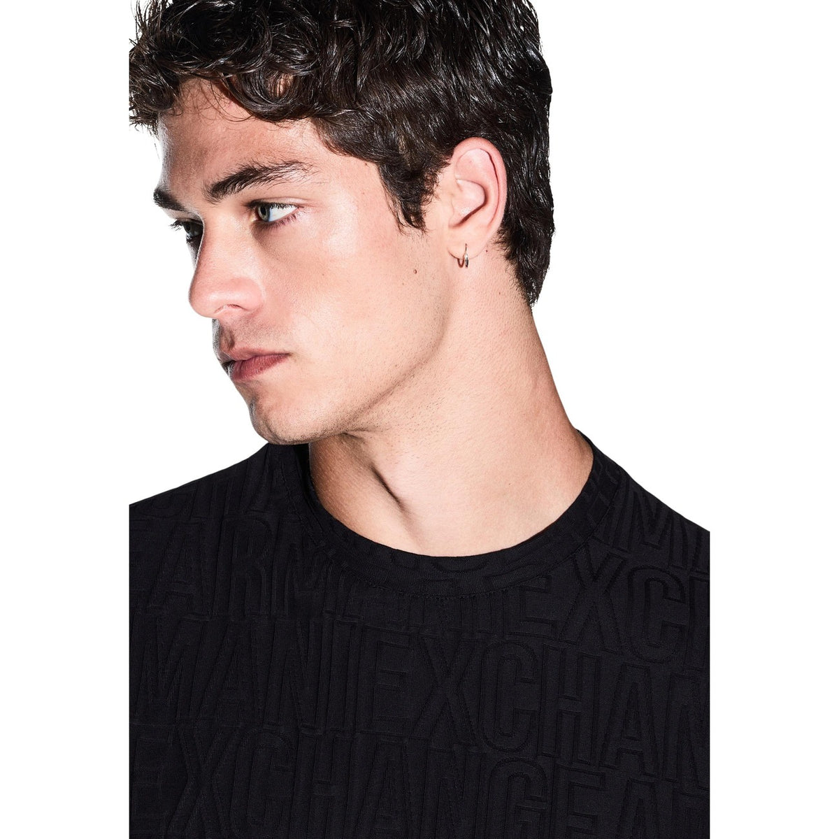 Armani Exchange - Armani Exchange T-Shirt Herren