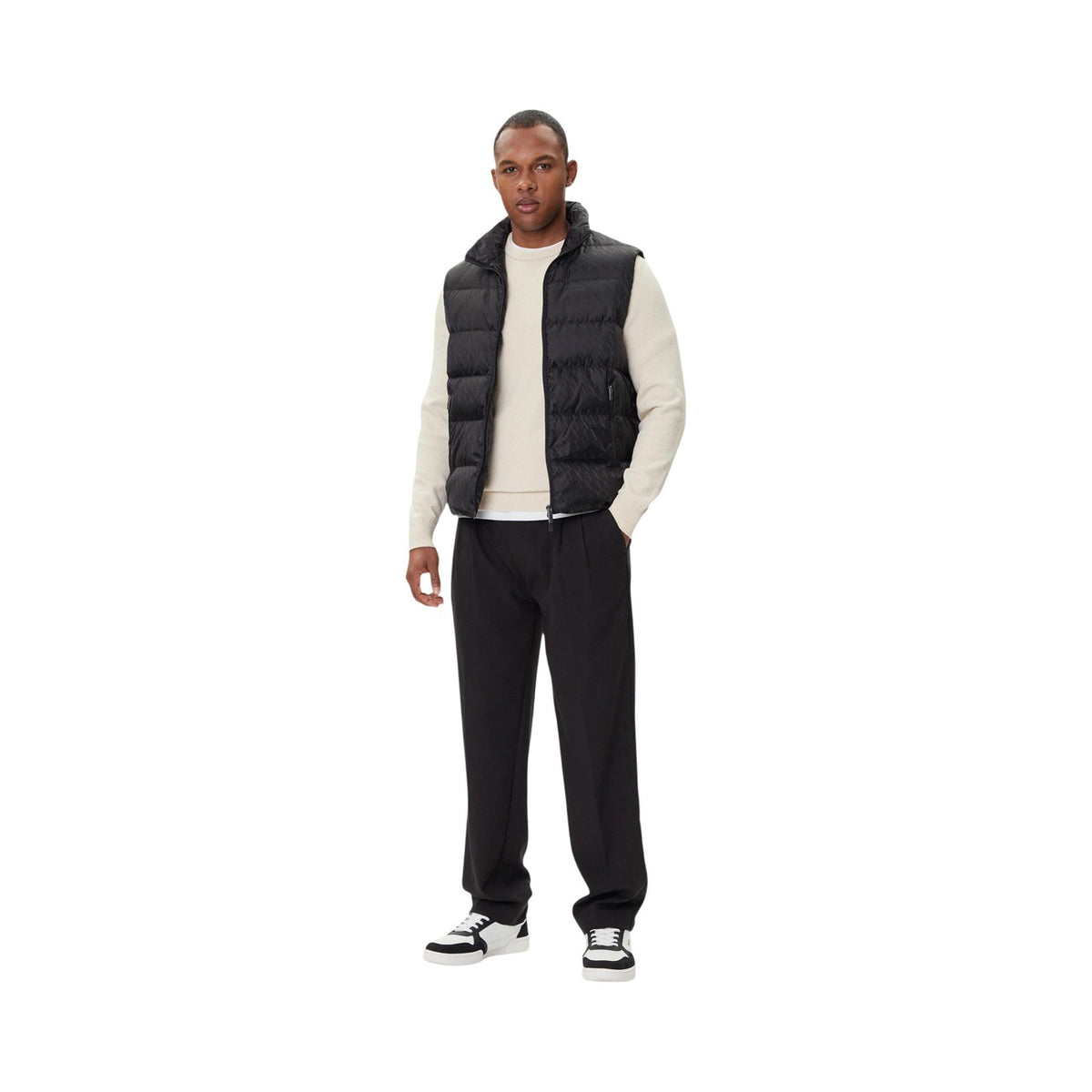 Armani Exchange - Armani Exchange Weste Herren