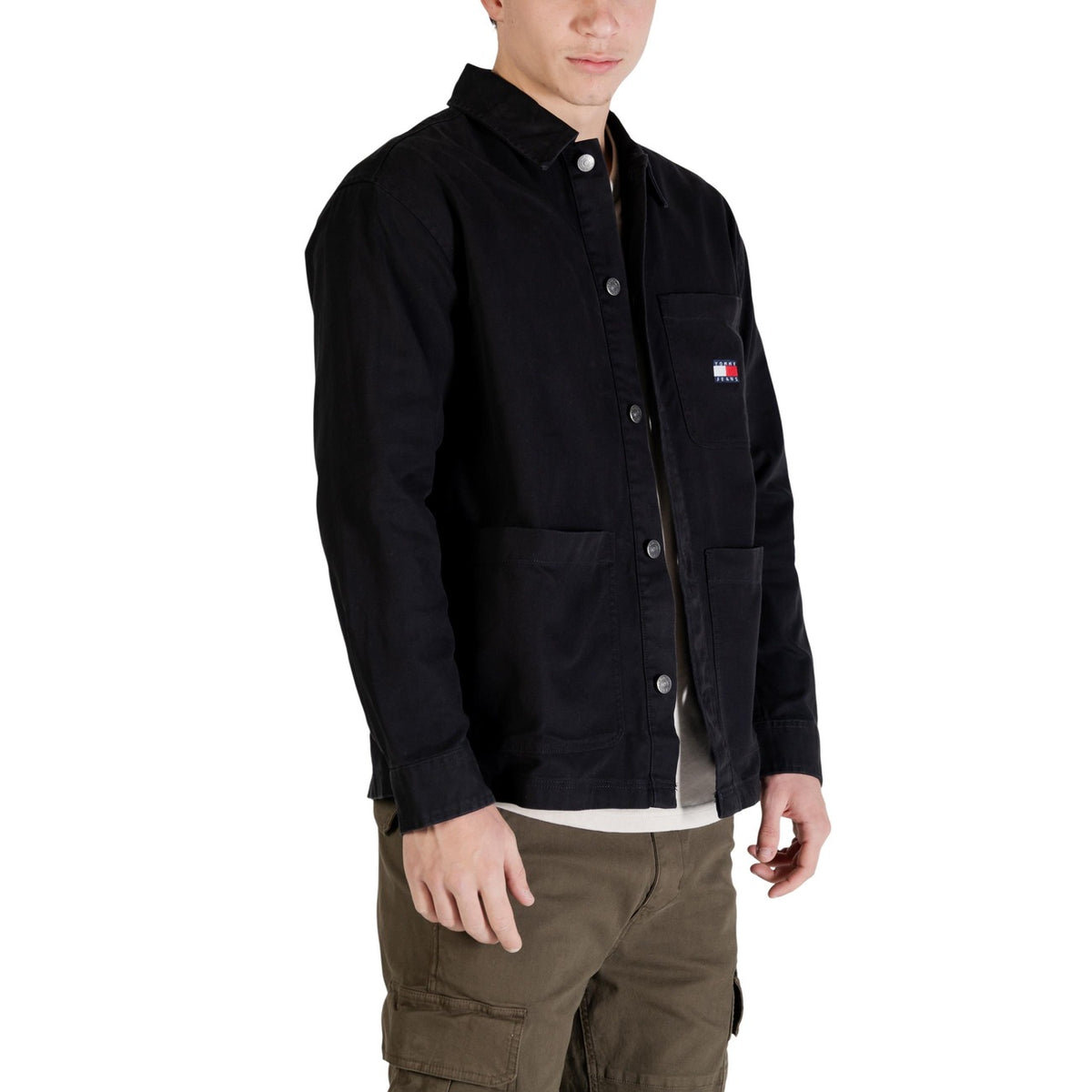 Tommy Hilfiger Jeans - Jeans Hemd Herren
