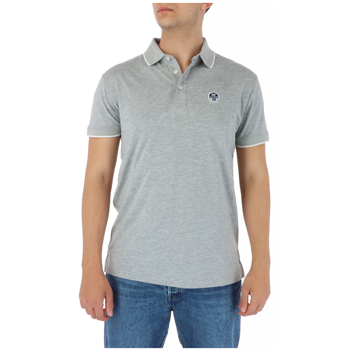 North Sails - Polo Herren