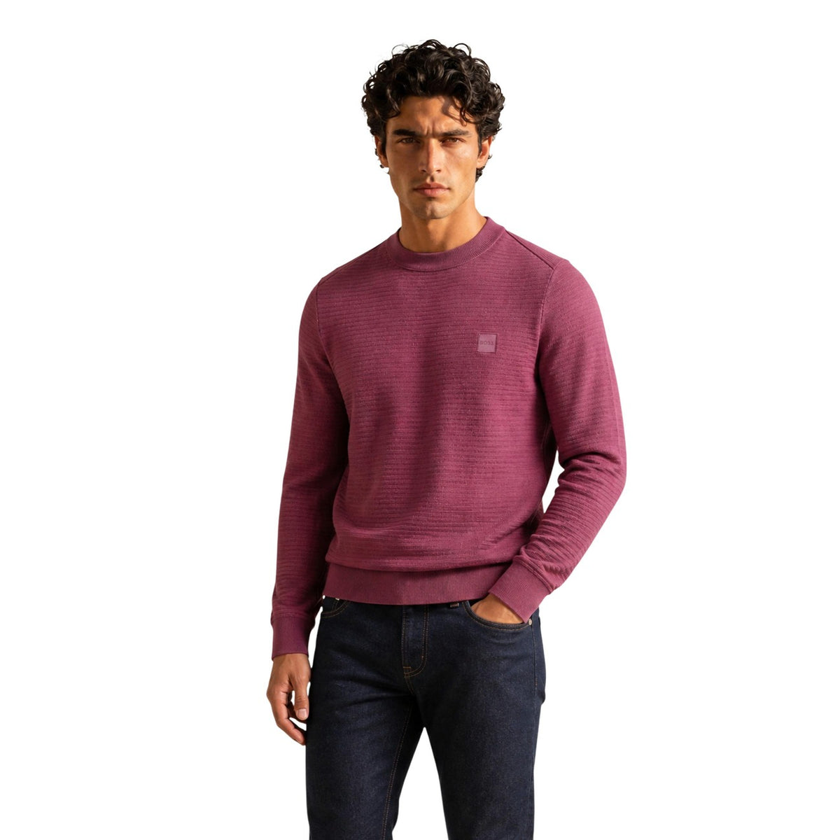 Boss -  Pullover Herren