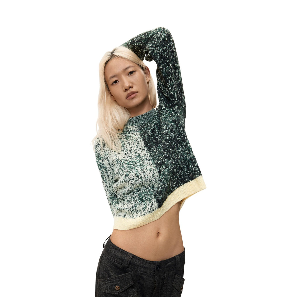 Desigual -  Pullover Damen