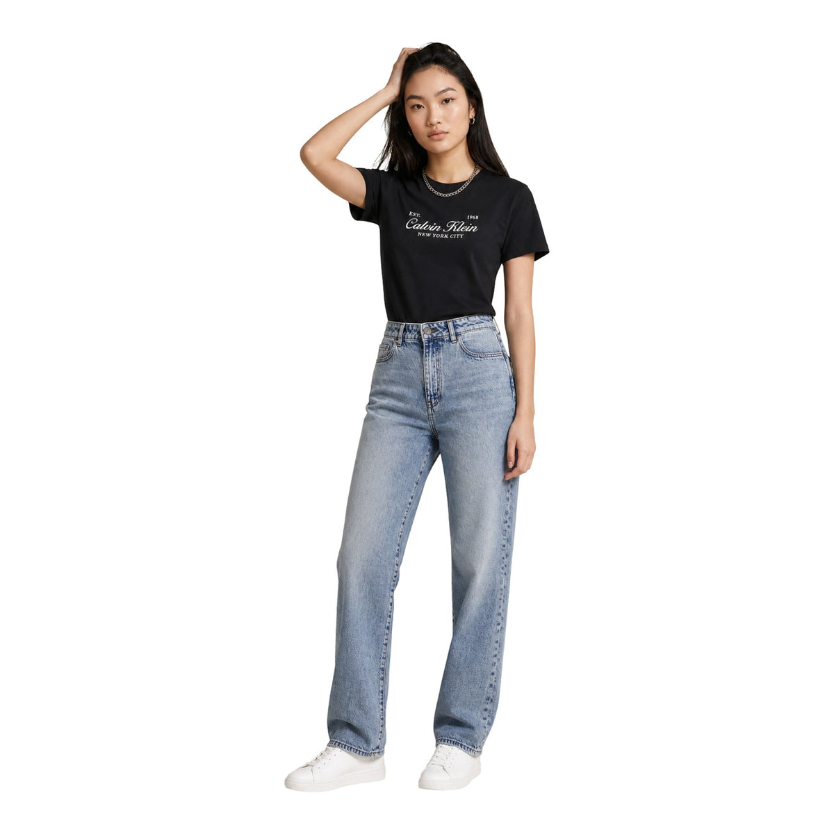 Calvin Klein Jeans - Calvin Klein Jeans T-Shirt Damen