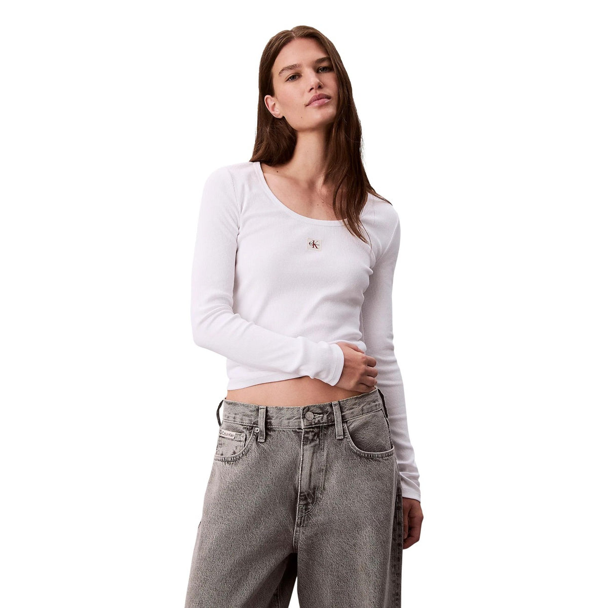 Calvin Klein Jeans - Calvin Klein Jeans T-Shirt Damen