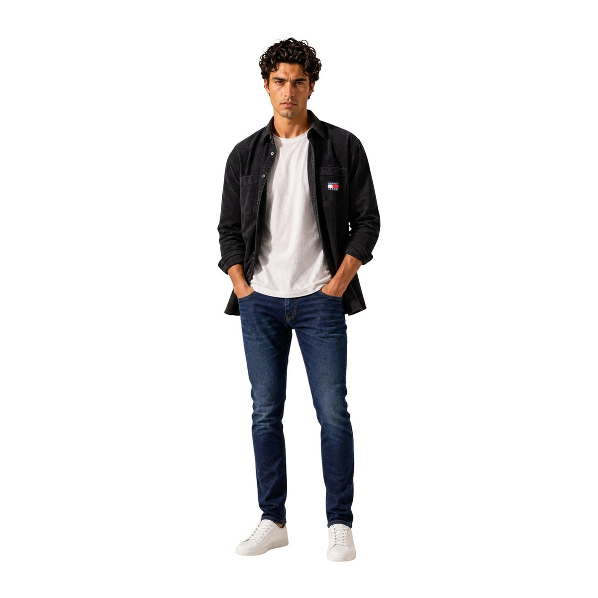 Tommy Hilfiger Jeans - Hemd Herren