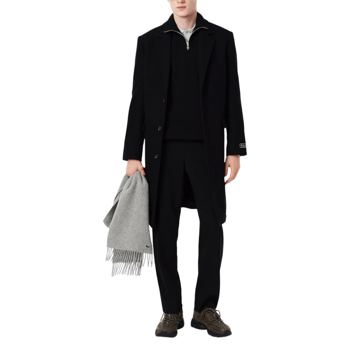 Lacoste - Lacoste Fleece Herren