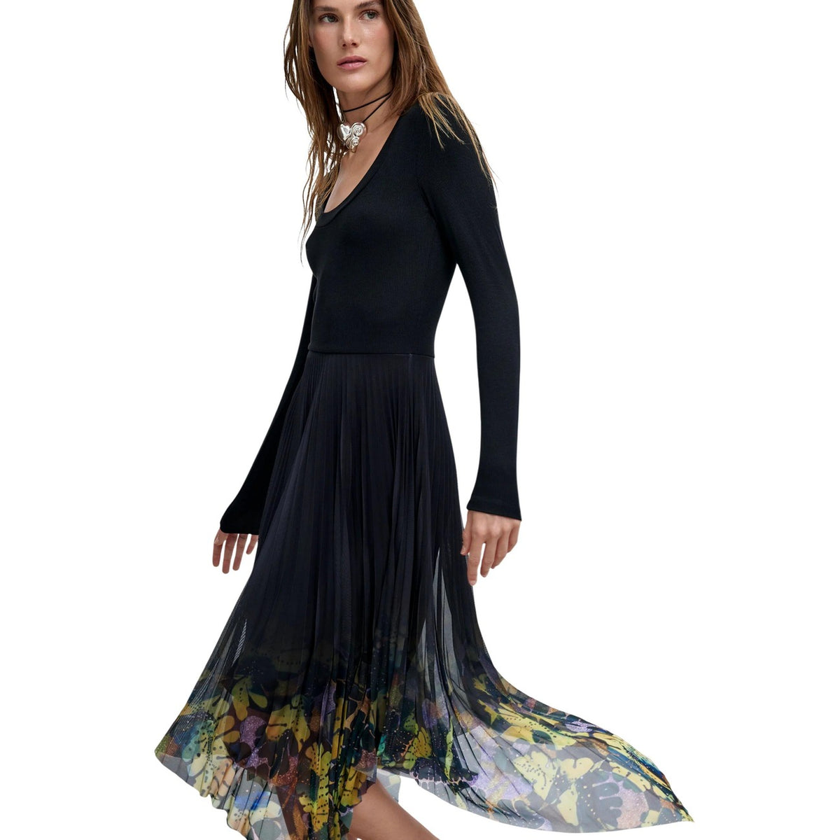 Desigual - Desigual Kleid Damen