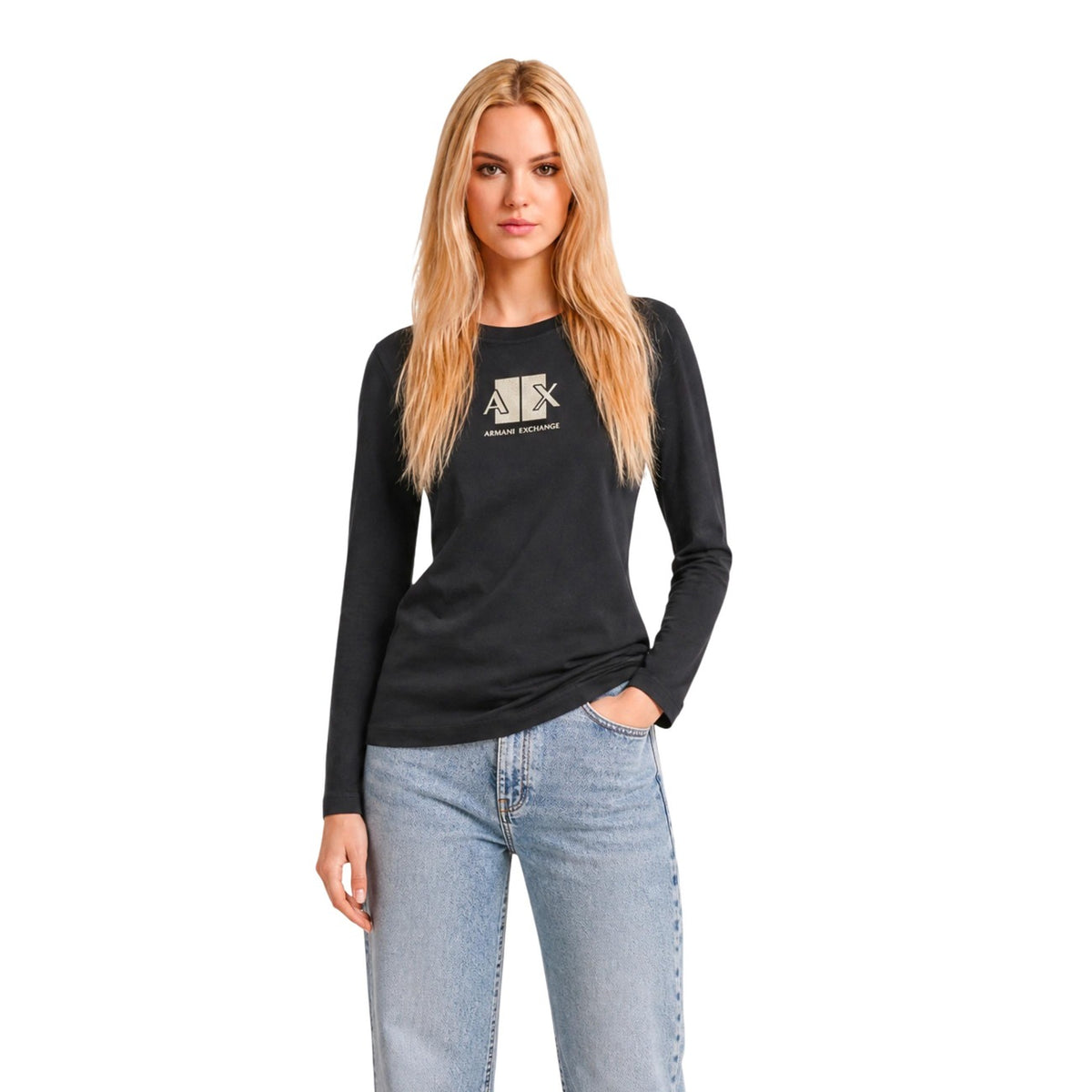 Armani Exchange - Armani Exchange T-Shirt Damen