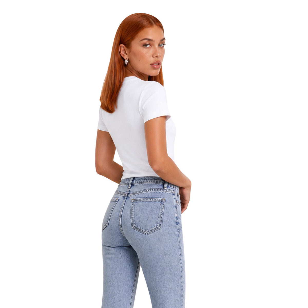 Calvin Klein Jeans - Calvin Klein Jeans T-Shirt Damen