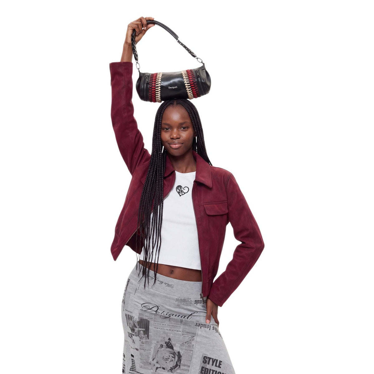 Desigual -  Tasche Damen