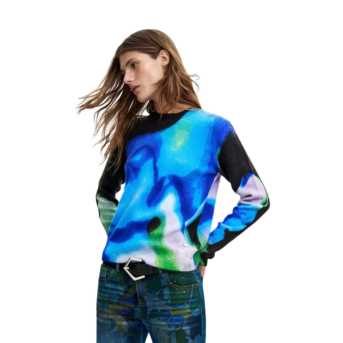 Desigual - Pullover Damen