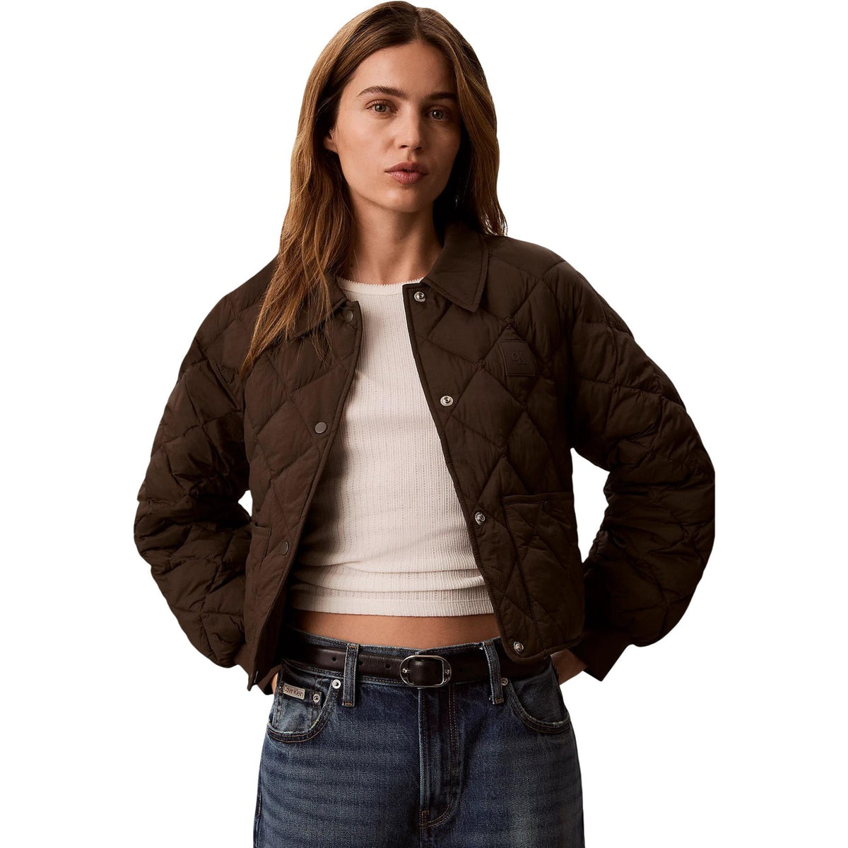 Calvin Klein Jeans - Jacke Damen