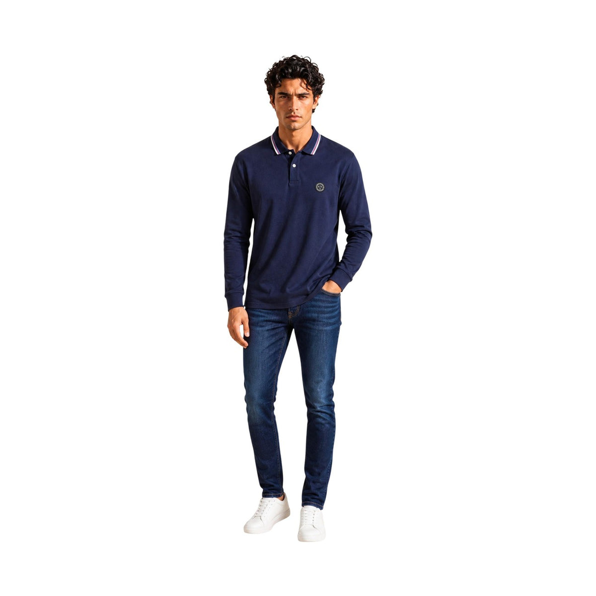 Armani Exchange - Armani Exchange Polo Herren