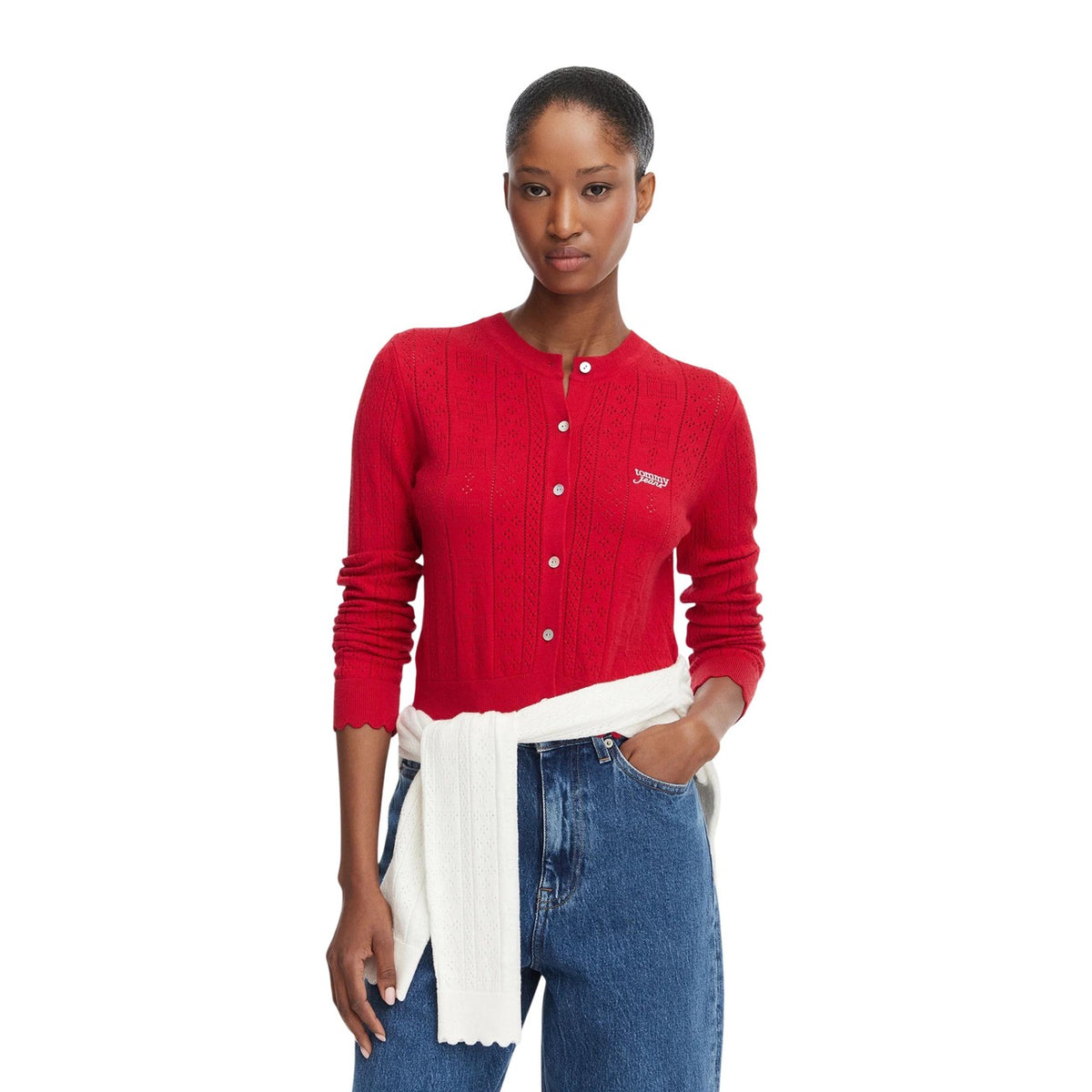 Tommy Hilfiger Jeans -  Pullover Damen