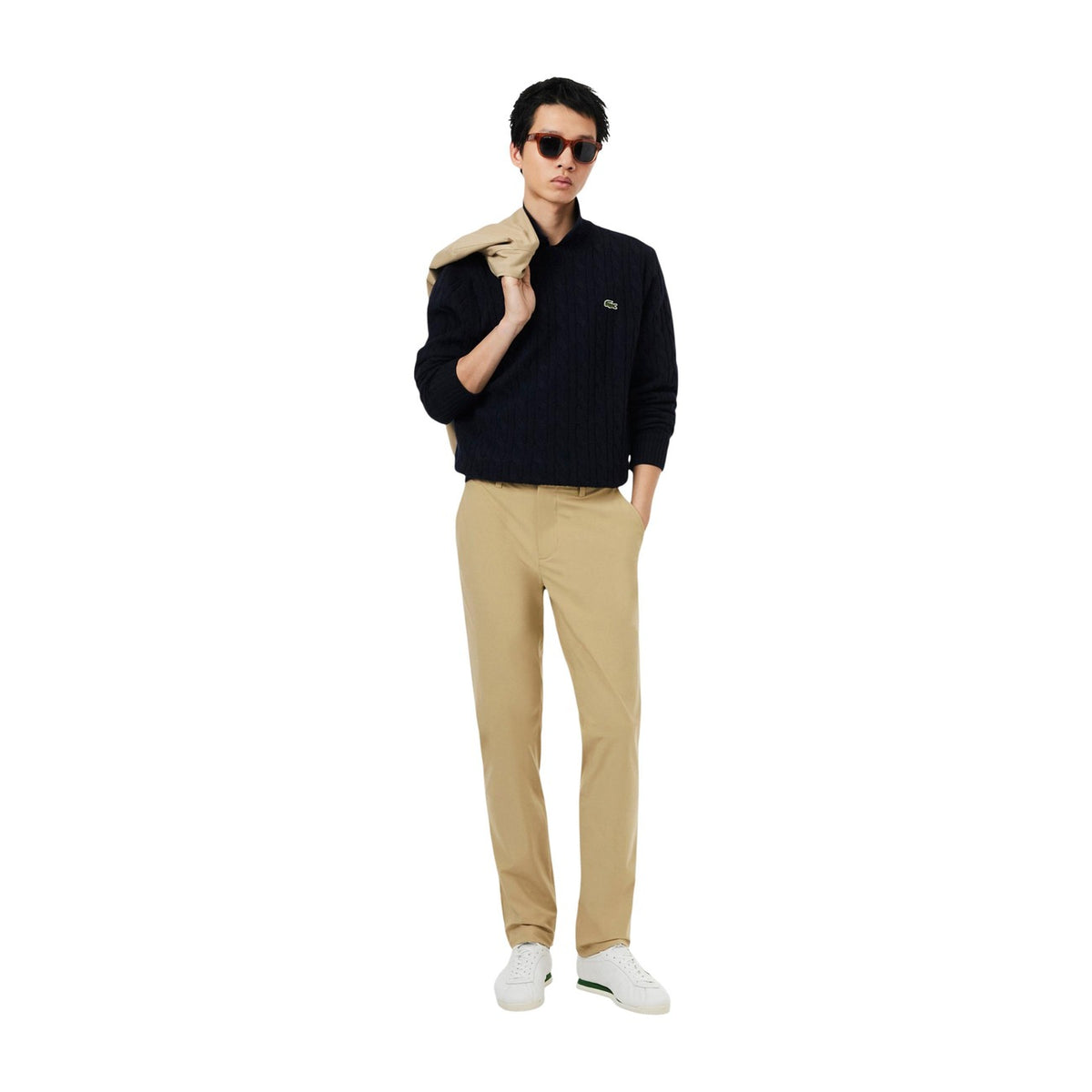 Lacoste -  Pullover Herren