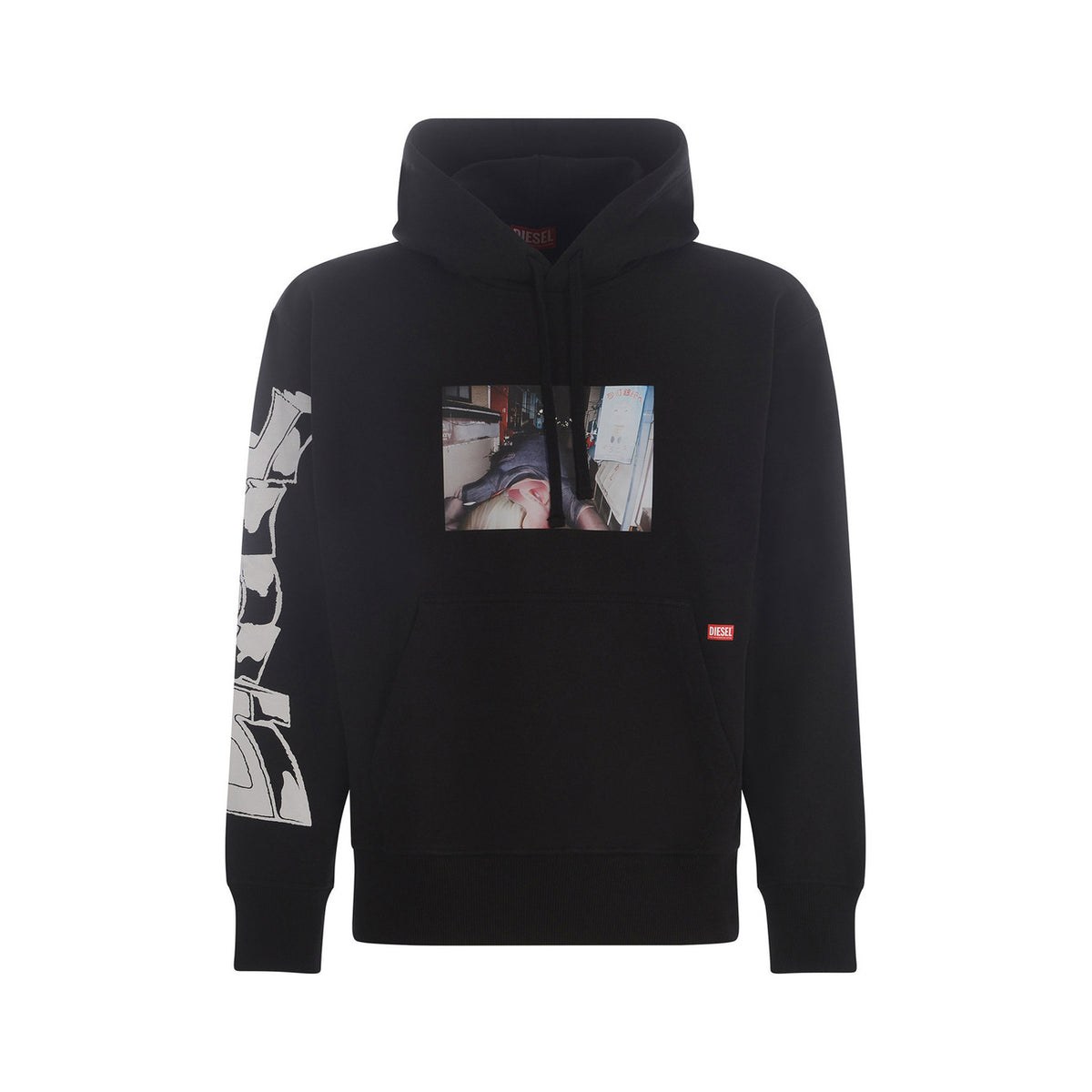 Diesel - Diesel Fleece Herren