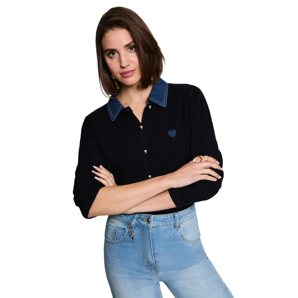Morgan De Toi - Pullover Damen