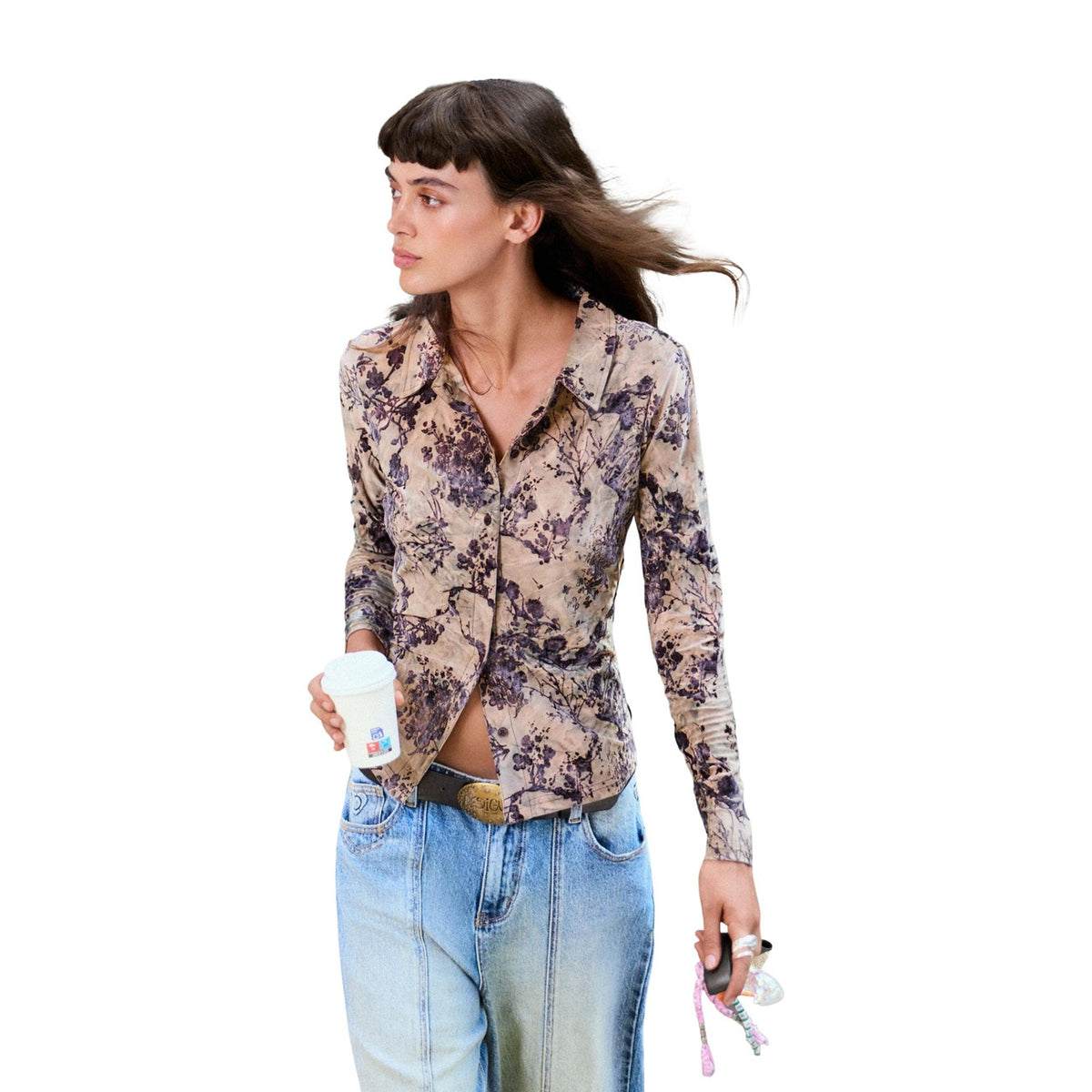 Desigual - Desigual Hemd Damen