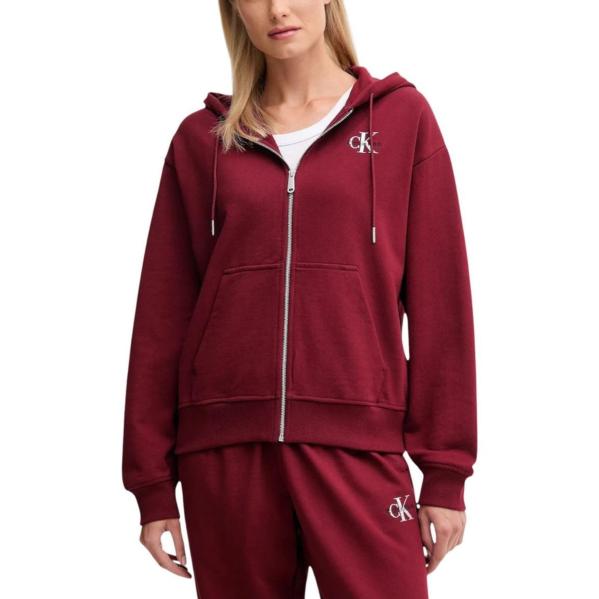 Calvin Klein Jeans -  Fleece Damen