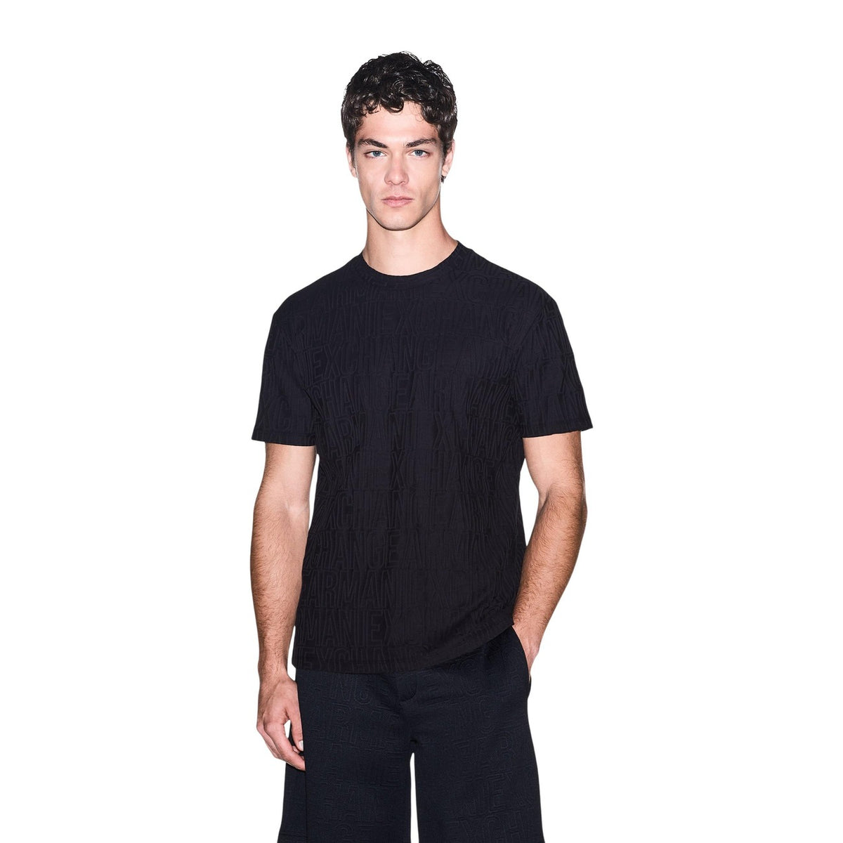 Armani Exchange - Armani Exchange T-Shirt Herren
