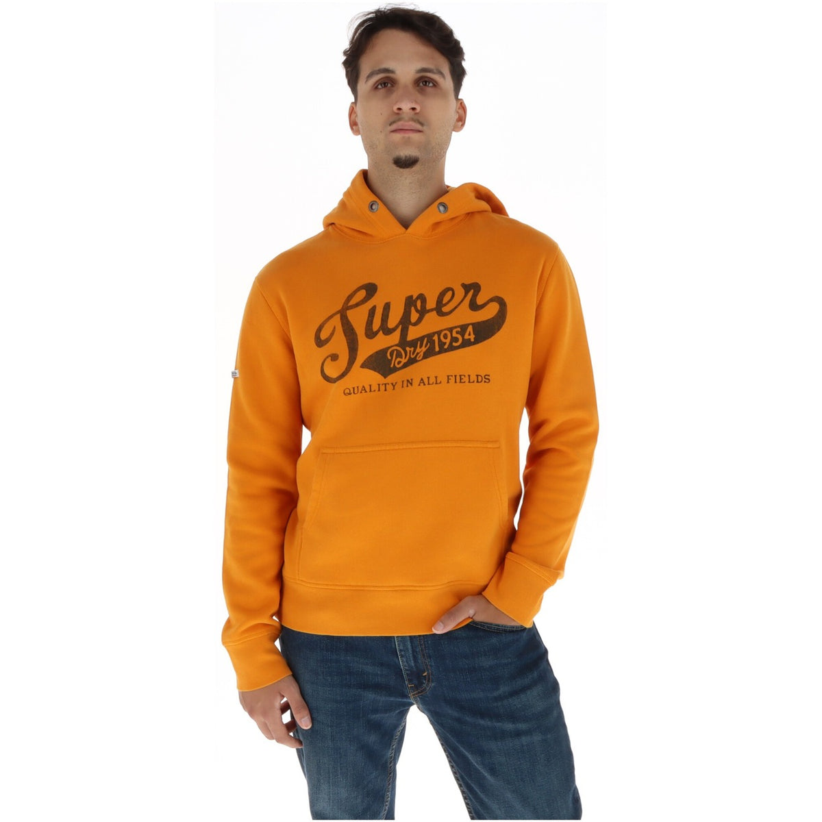 Superdry -  Fleece Herren