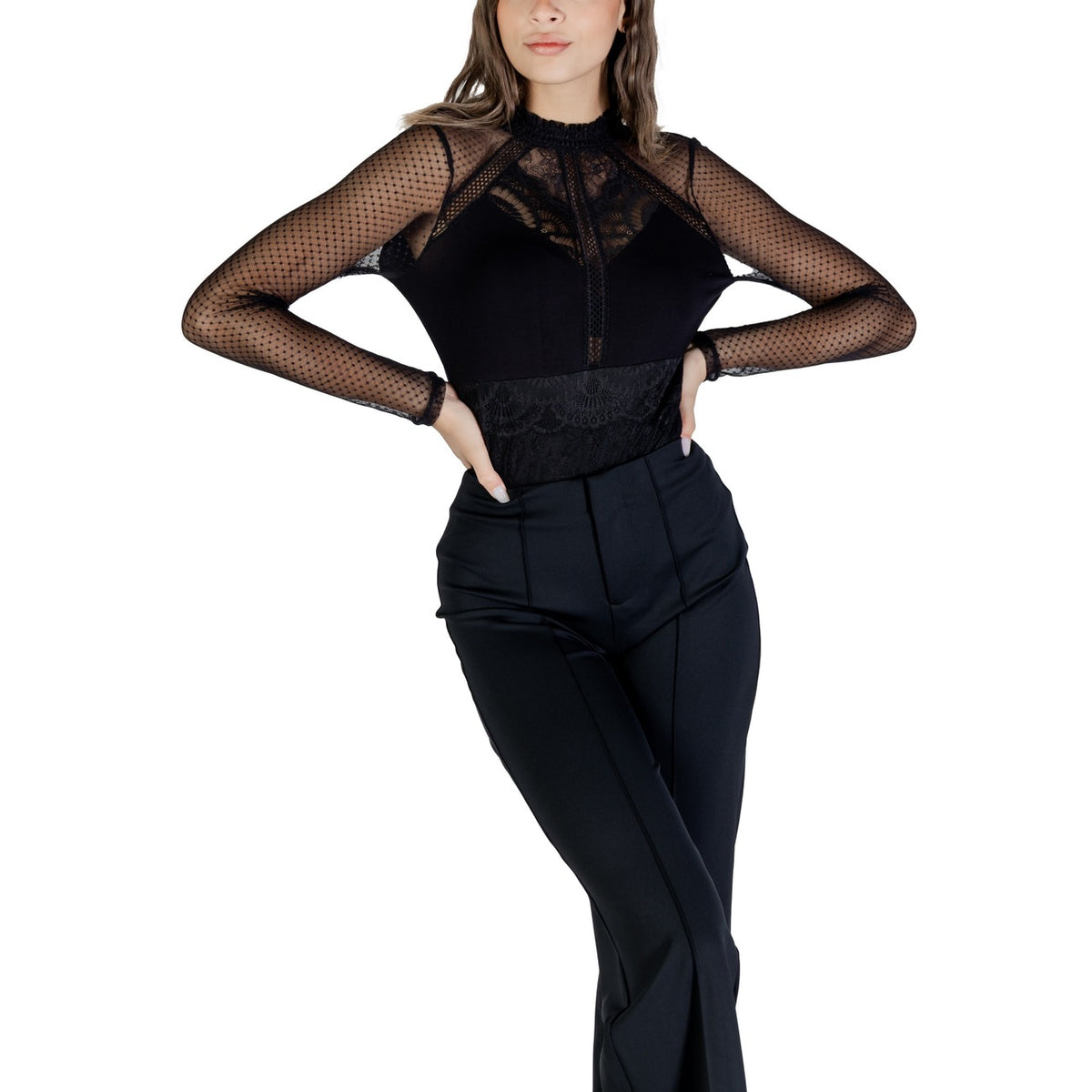 Morgan De Toi - Morgan De Toi Bluse Damen