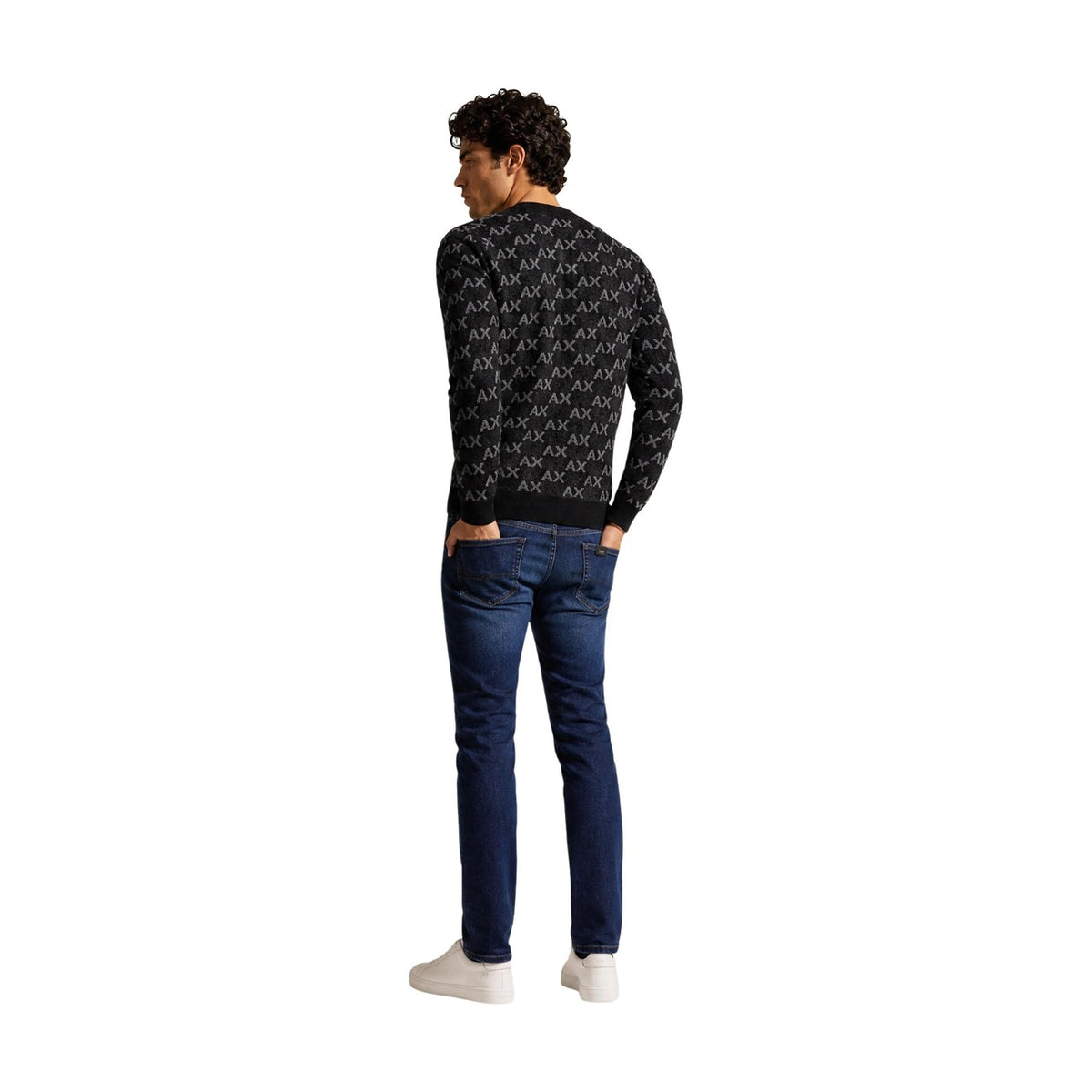 Armani Exchange -  Pullover Herren
