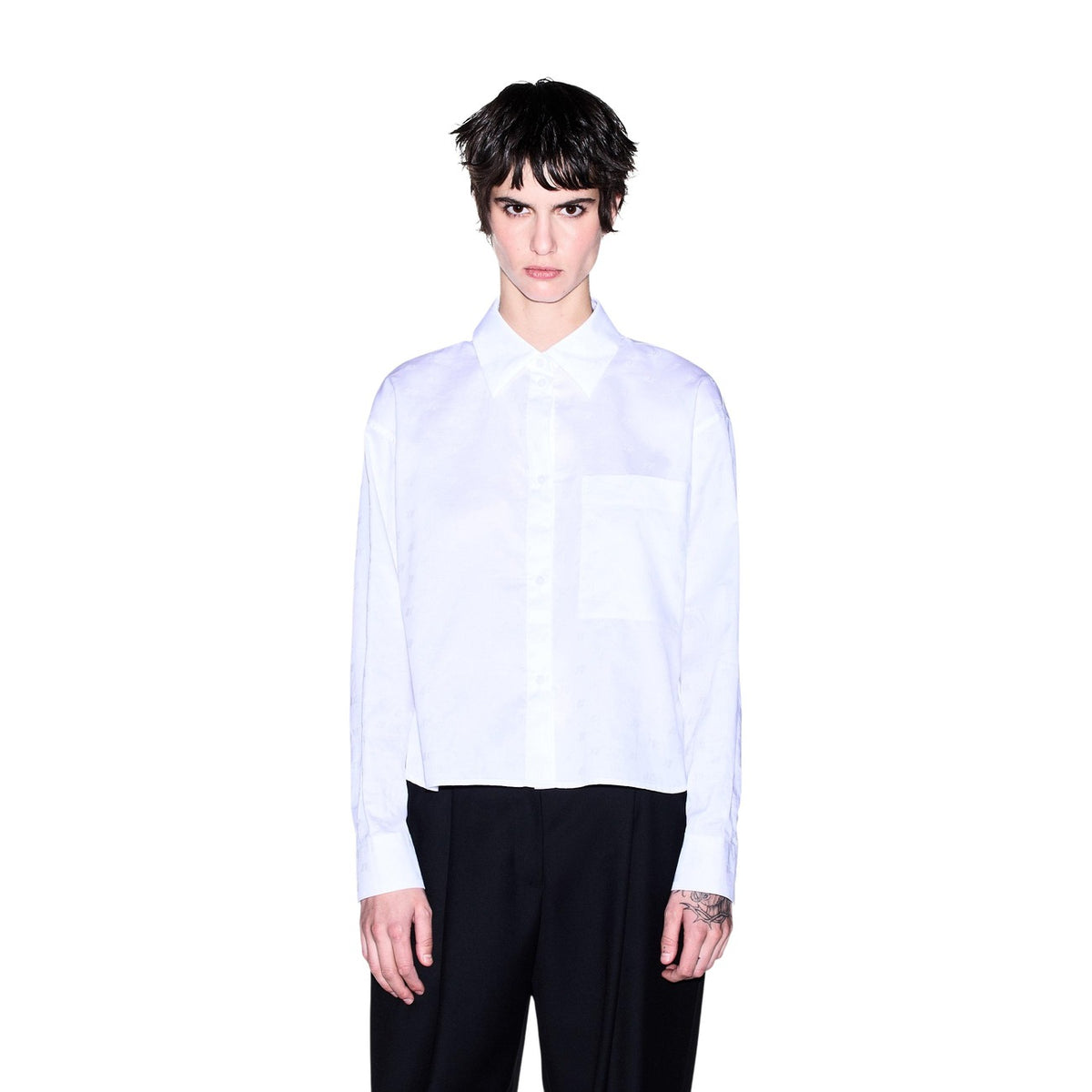 Armani Exchange - Armani Exchange Hemd Damen