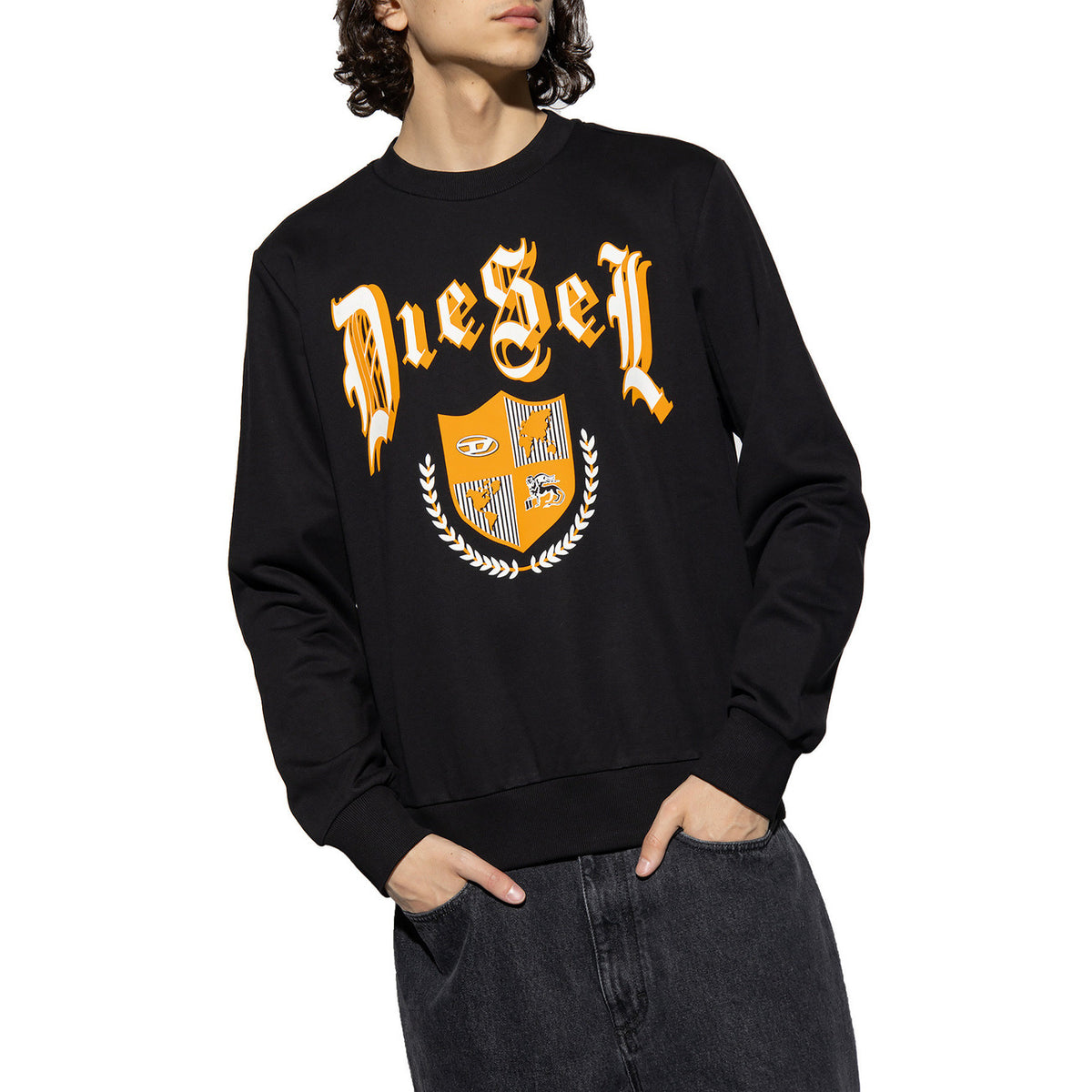 Diesel - Fleece Herren