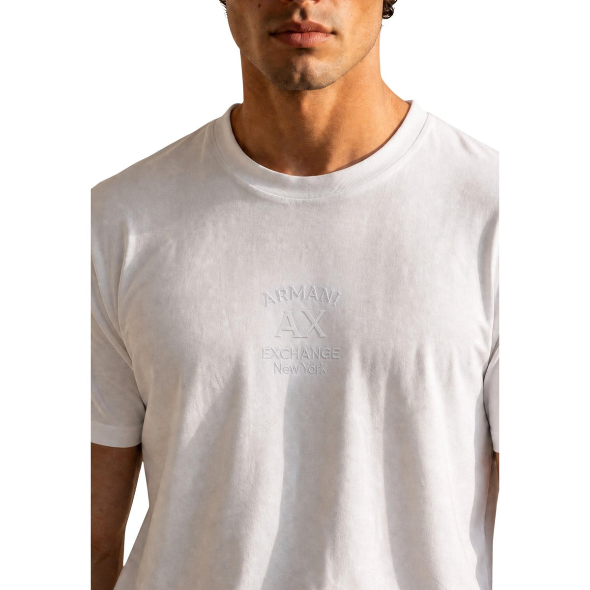 Armani Exchange - Armani Exchange T-Shirt Herren