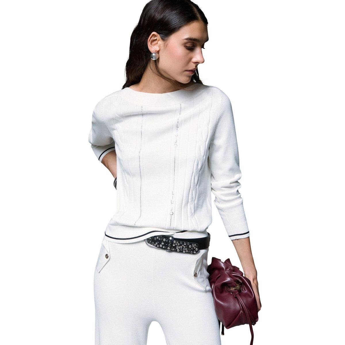 Liu Jo -  Pullover Damen