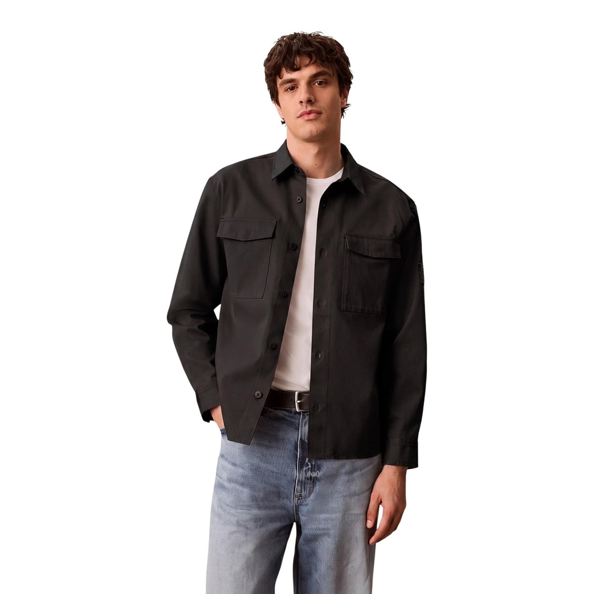 Calvin Klein Jeans - Hemd Herren