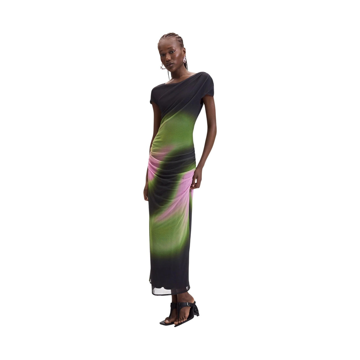 Desigual - Desigual Kleid Damen