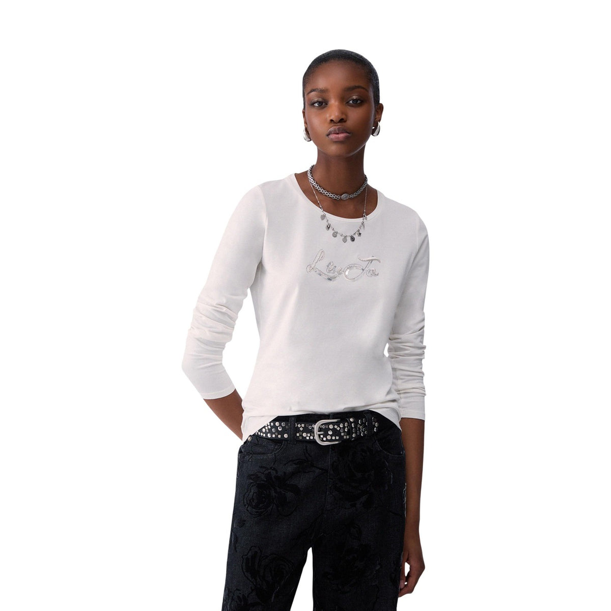 Liu Jo - Liu Jo T-Shirt Damen