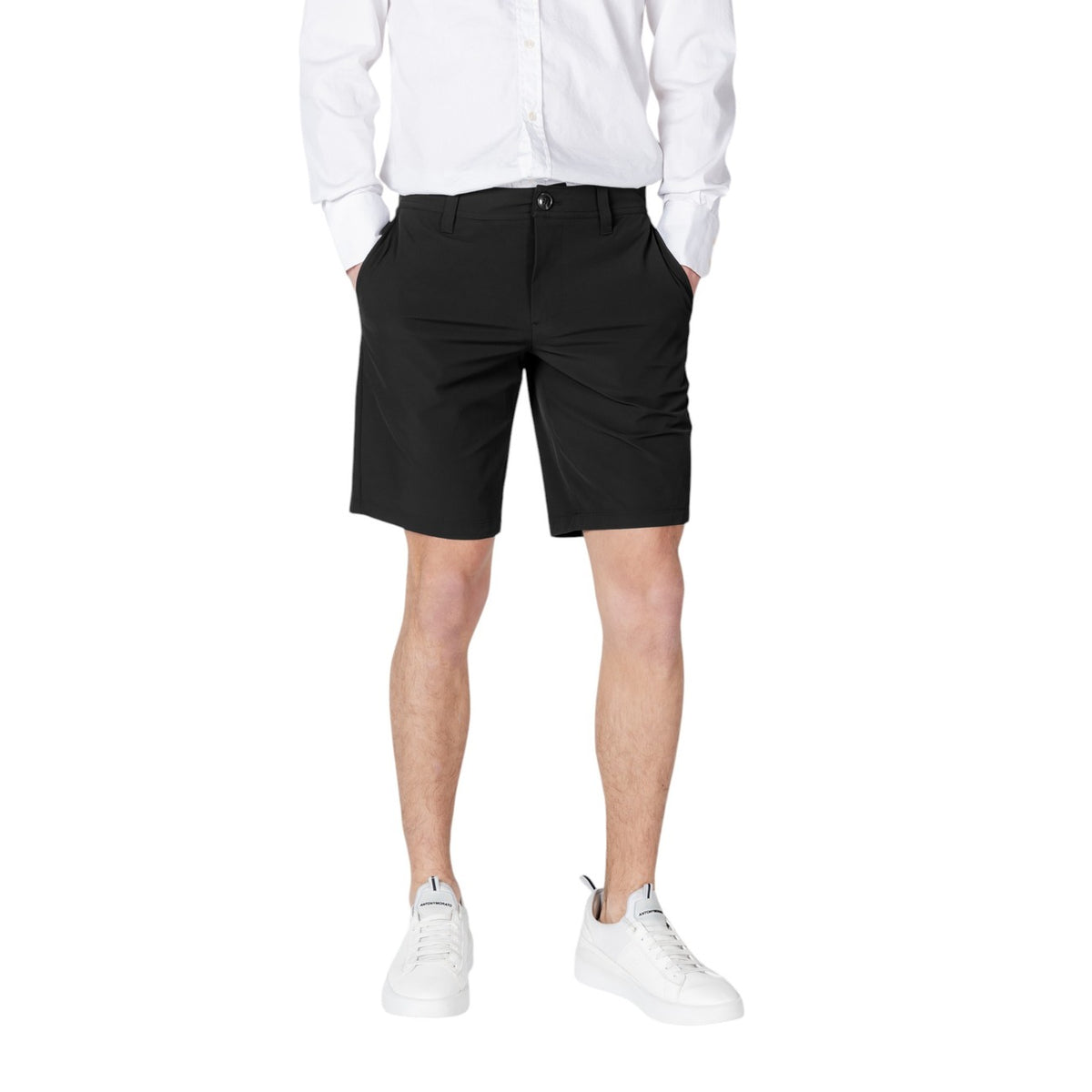 Armani Exchange - Armani Exchange Bermuda Herren