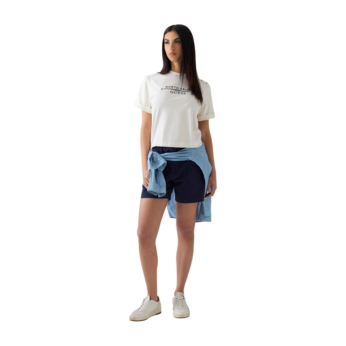 Guess - Guess T-Shirt Damen