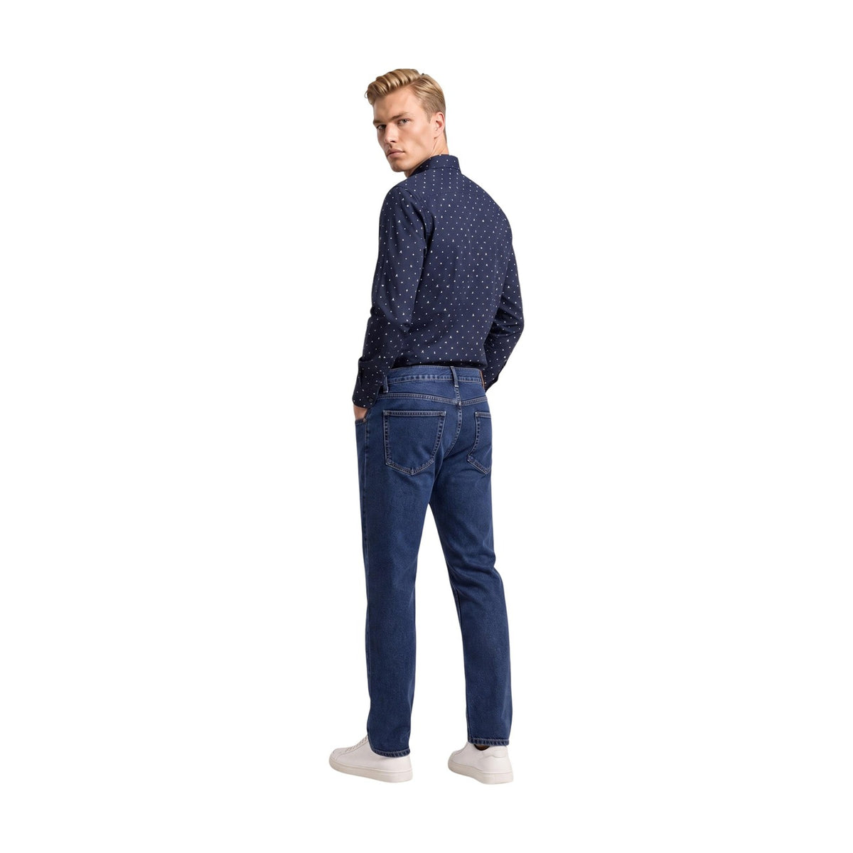 Armani Exchange - Hemd Herren