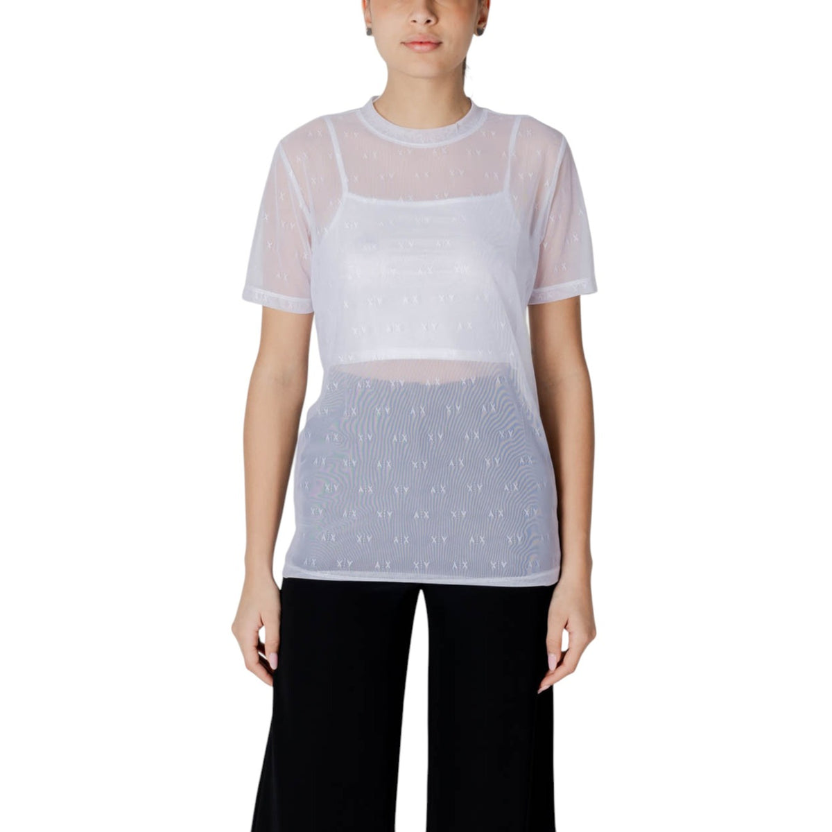 Armani Exchange - T-Shirt Damen