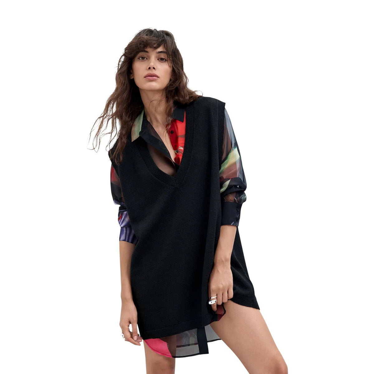 Desigual - Desigual Kleid Damen