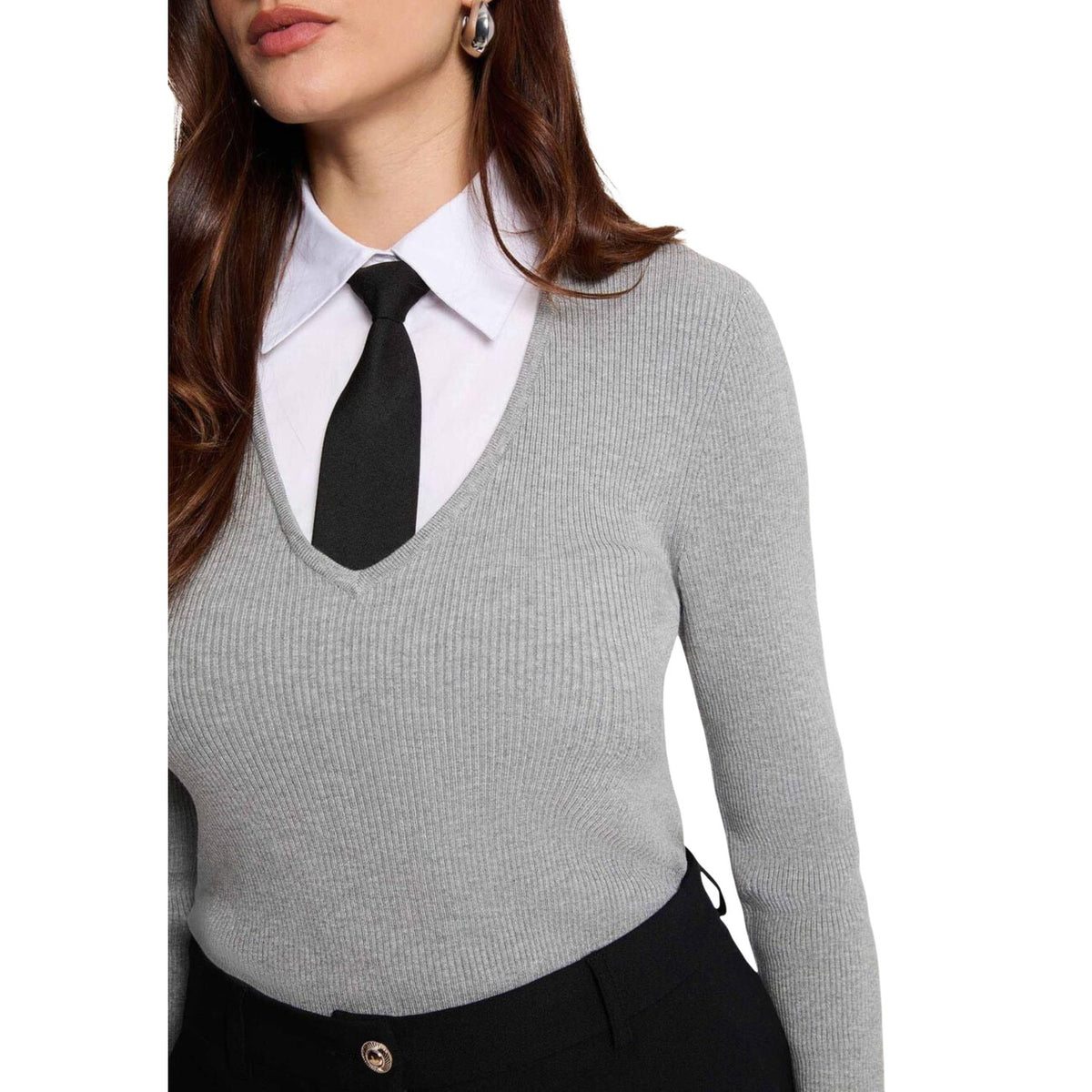 Morgan De Toi - Pullover Damen